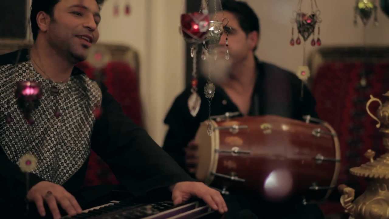 Sulaiman Sareer - Rangina Qataghani [2012 HD]