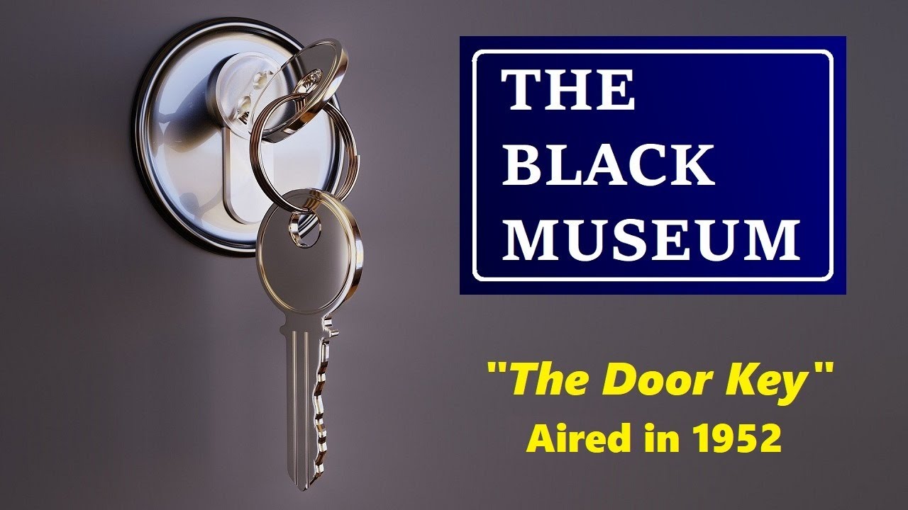 THE BLACK MUSEUM -- 
