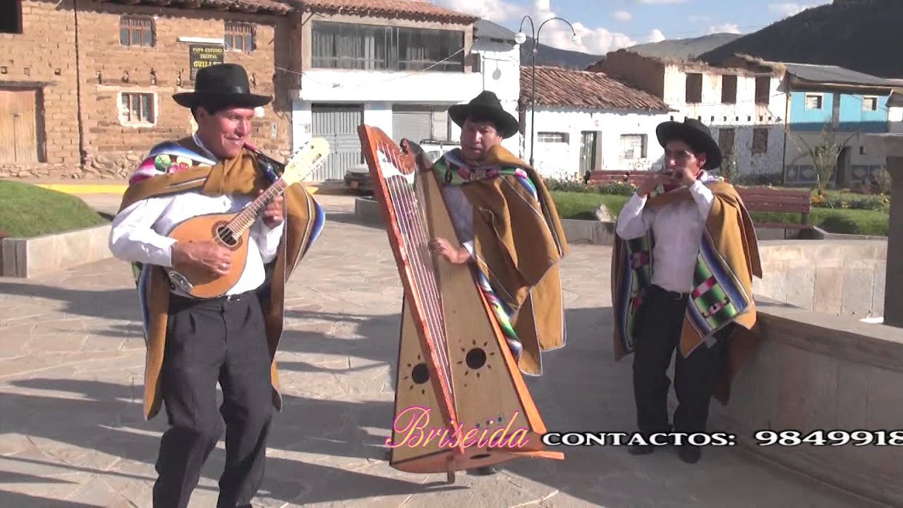 BRISEIDITA  2014  