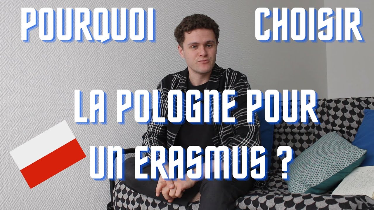 Pourquoi choisir la Pologne pour son Erasmus ? 🇮🇩