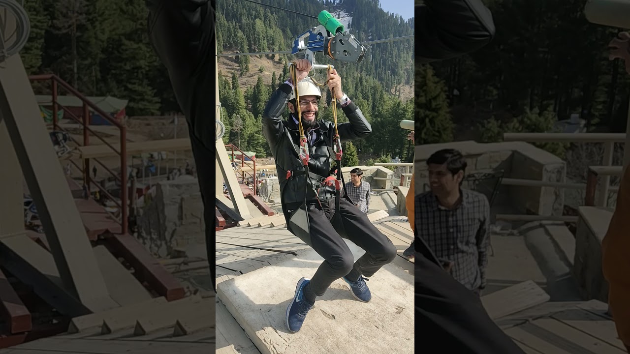 I love adventures in life....Trading in Stock Market is also adventure.. Tour to Malam Jabba&Kalam