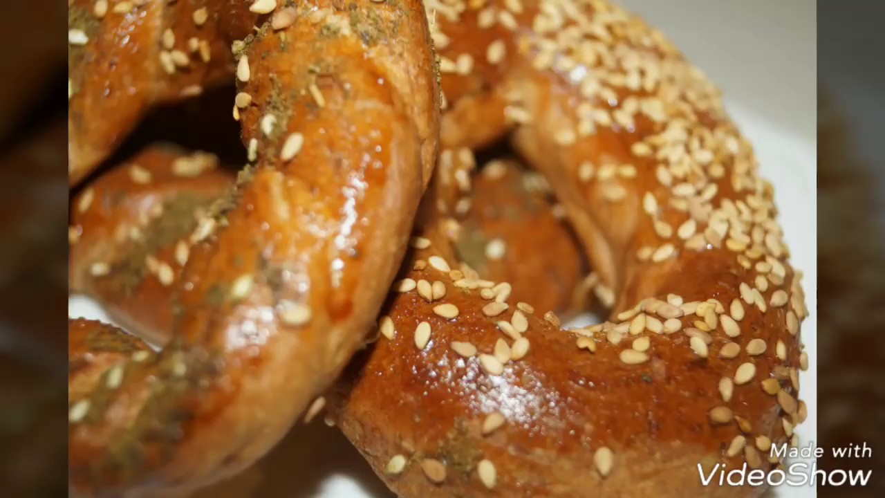 איך מכינים בייגל קריספי מכוסמין