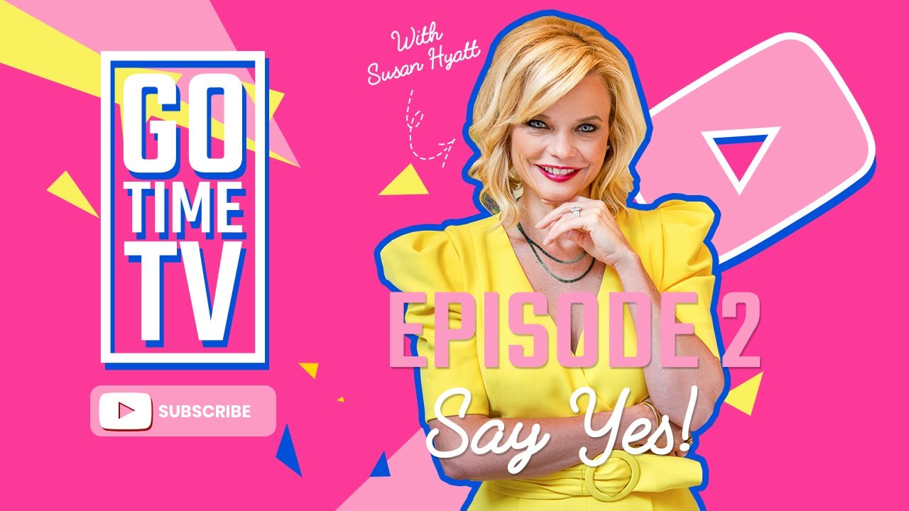 Feel Rich to Get Rich with Life Coach Susan Hyatt, Episode 2