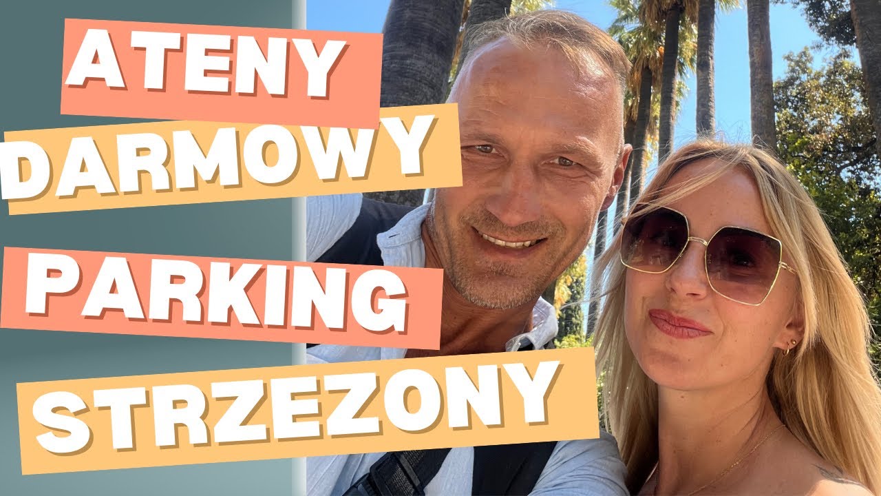 Ateny darmowy parking strzeżony i największy bazar w stolicy Grecja#13