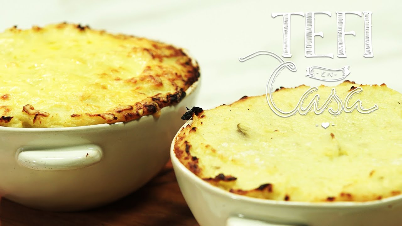 Pastel de Bondiola a la Cerveza y Batata Gratinado | Tefi en Casa