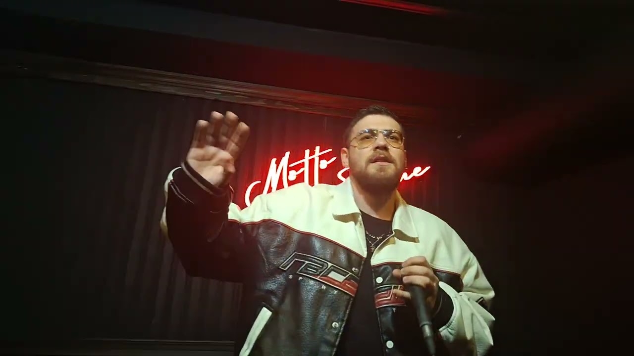 Hoffe & JJ Brother - ??? (Motto Sahne Kadıköy) (04.02.2026) 