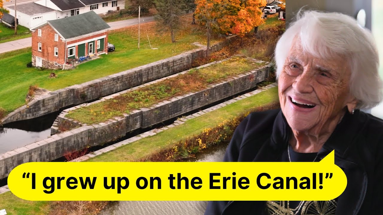 You’ve Never Heard Erie Canal History Told Like This