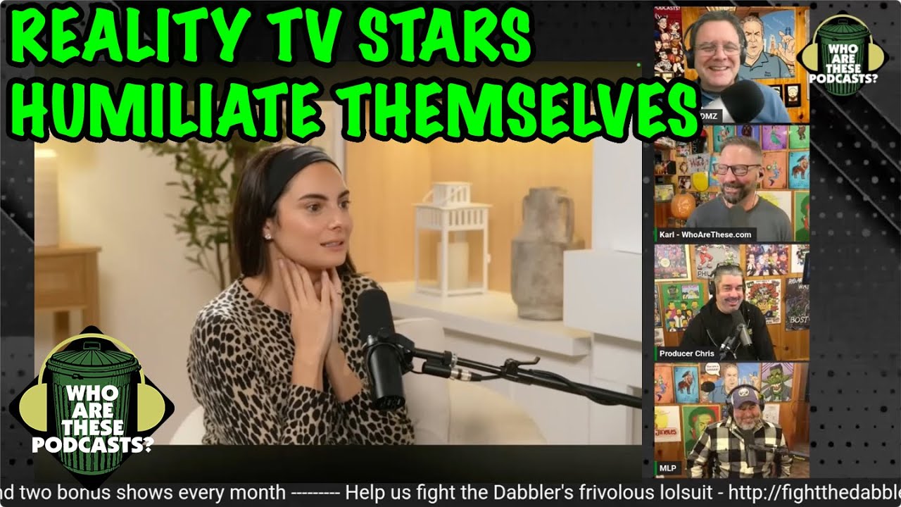 Giggly Squad's Paige DeSorbo BOMBS SPECTACULARLY!