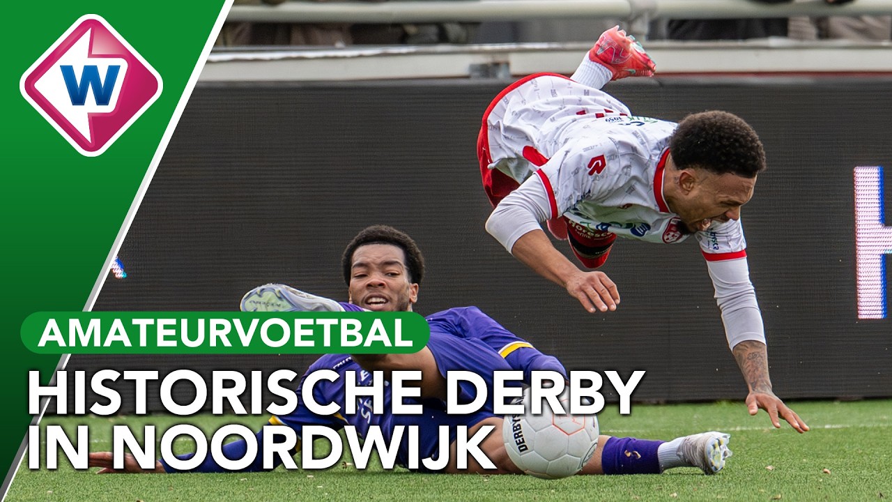 Samenvatting Noordwijk - VVSB | Derde Divisie B (21-02-2026)