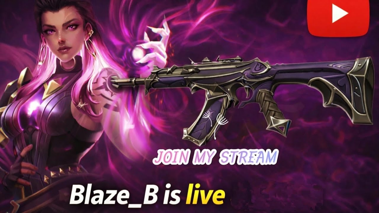valorant live  @Blaze_B