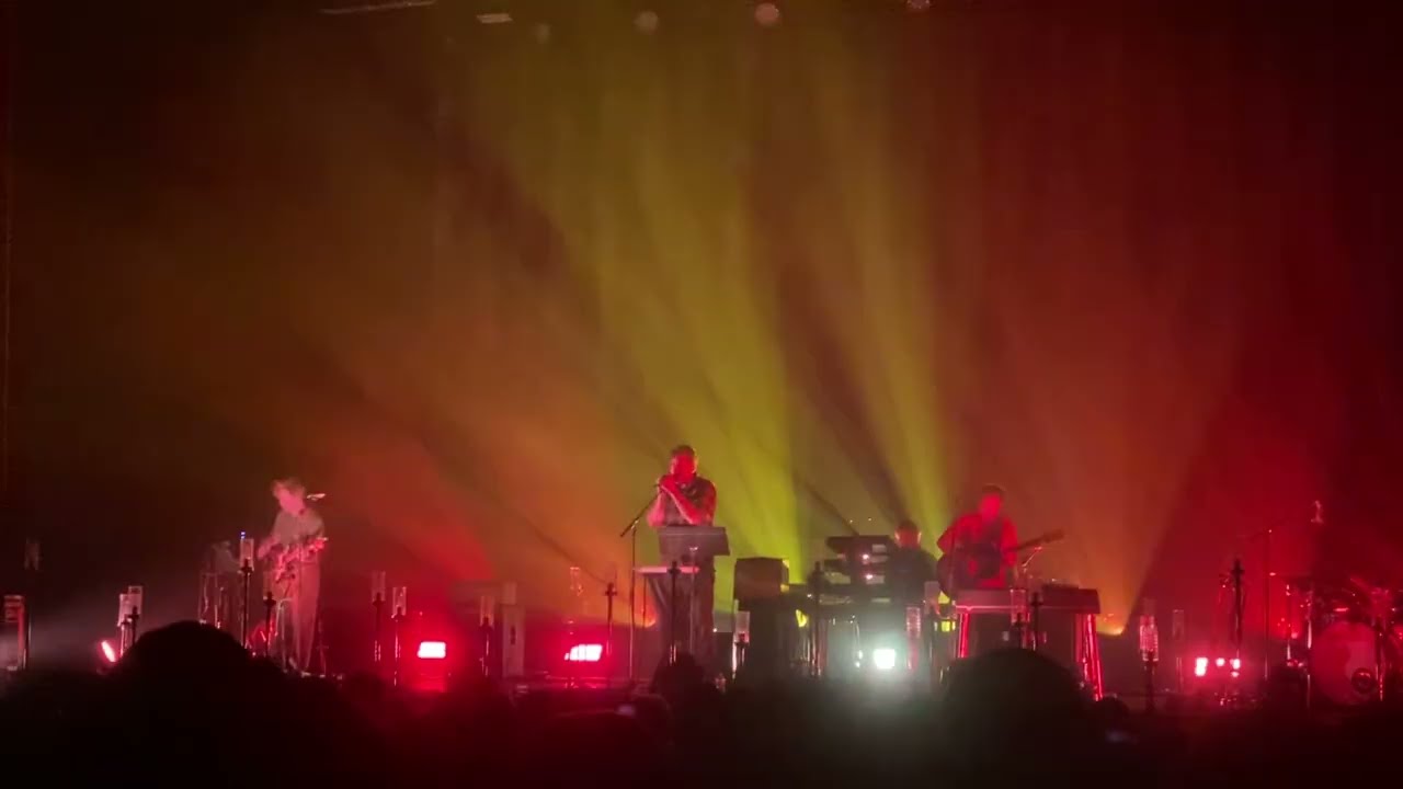 Grizzly Bear “Yet Again” Oakland Fox Theater 11/19/25