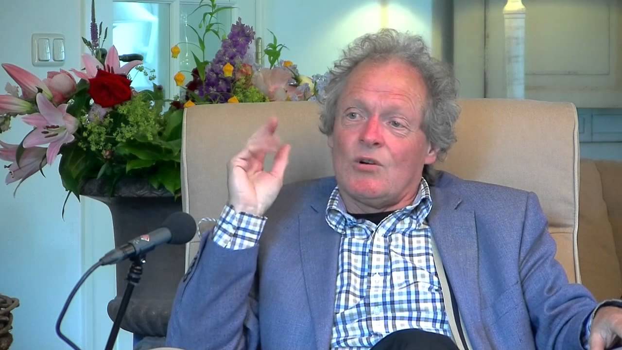 Jean-Jacques Suurmond: ‘Sinds de kanker sta ik vrijer in het leven’