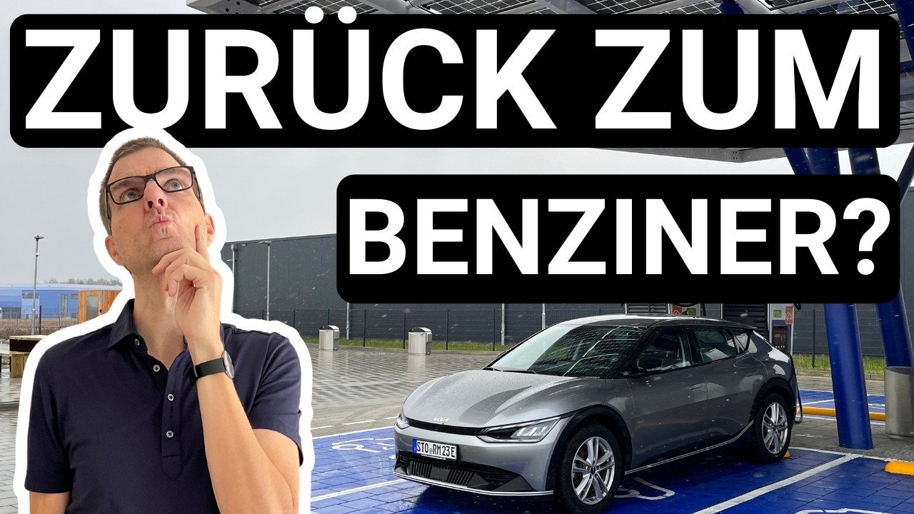 8 Jahre E-Auto: Zurück zum Verbrenner nach über 300.000km in Elektroautos?