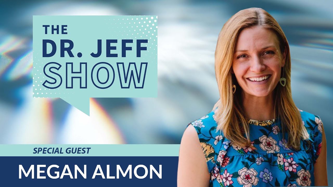 How to Talk About Faith in Every Day Conversations with Megan Almon - The Dr. Jeff Show Ep. 81