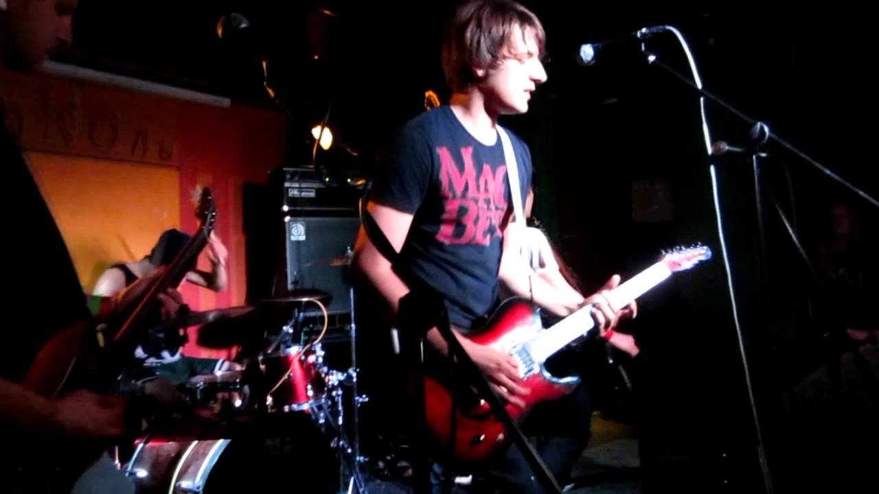 Last Day Before Holiday - Clap Your Hands (live @ Цоколь 20.10.2011)