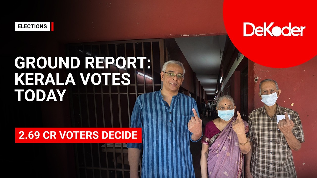 Polling Day in Kerala: Voting Begins Across the State, High Stakes, Massive Turnout Expected