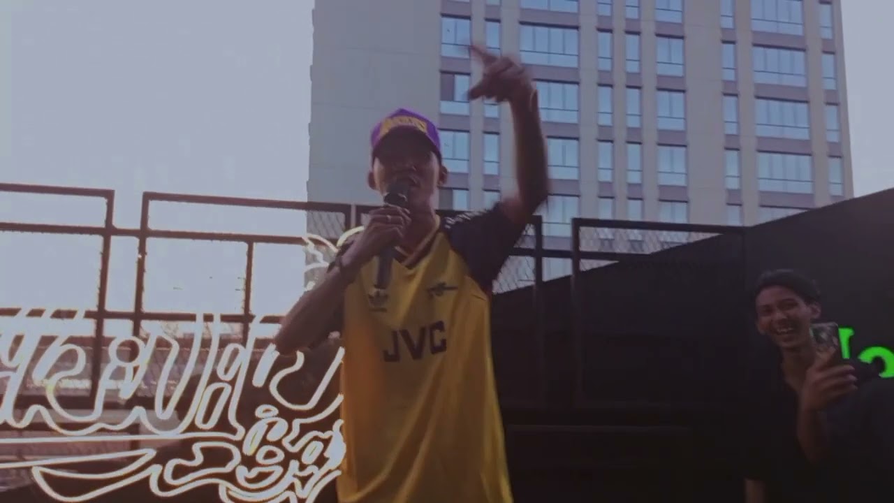 စကားလိမ်  - WG #myanmar #hiphop #underground #myanmarsong
