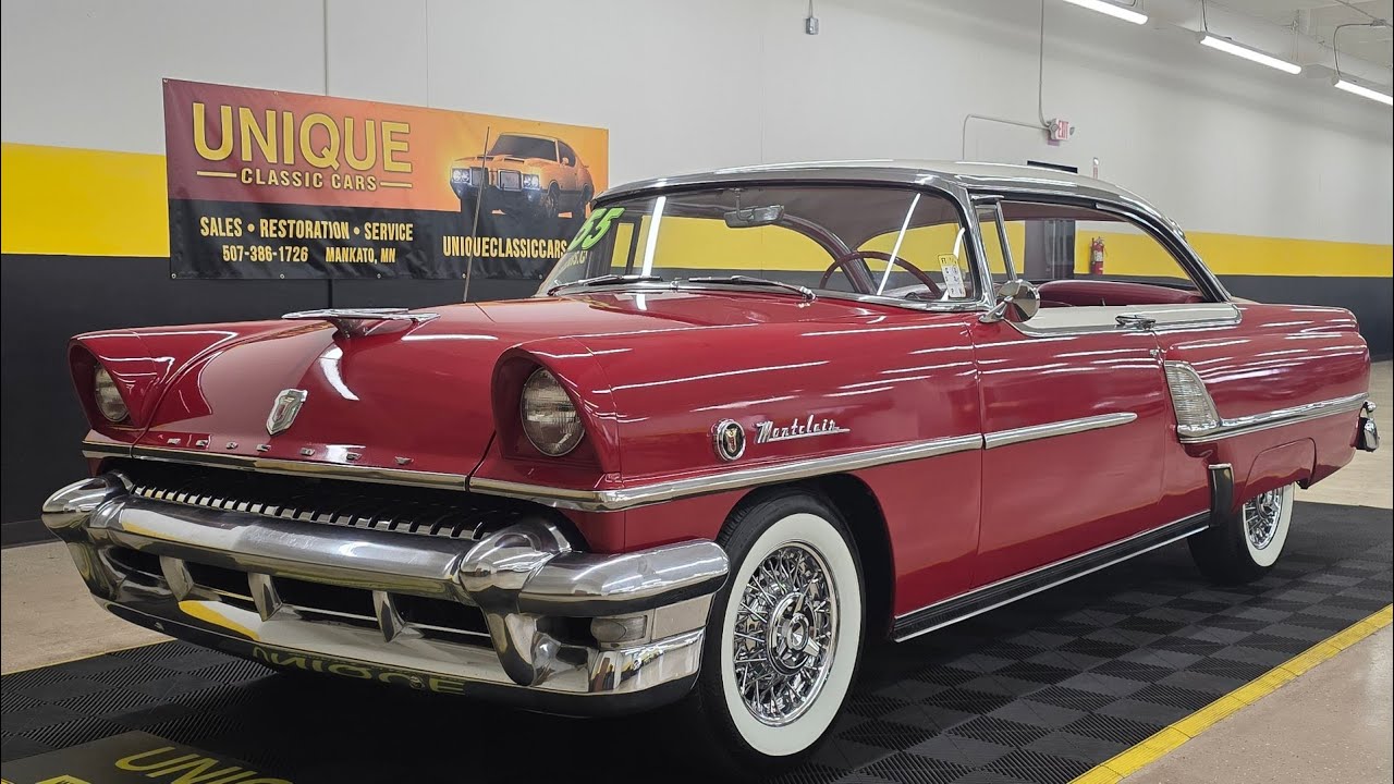 1955 Mercury Montclair | For Sale