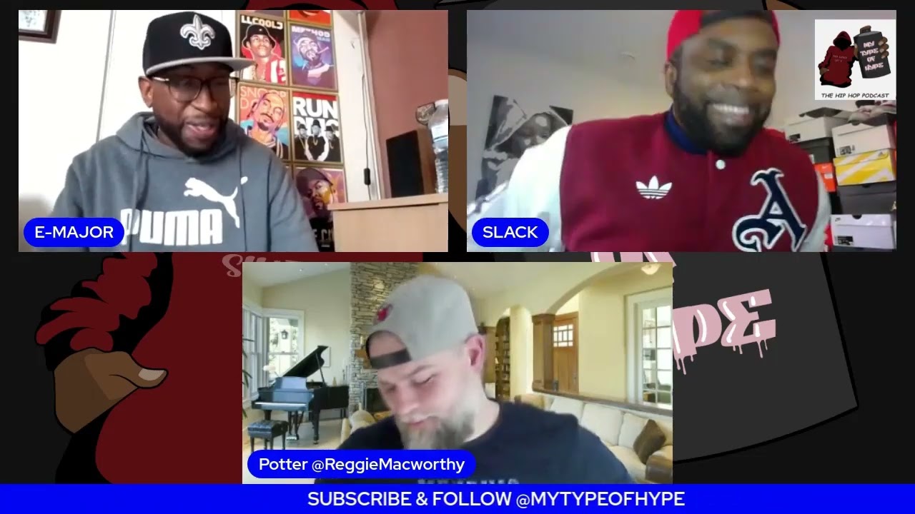 EP52 | 10 RAP COMMANDMENTS | MY TYPE OF HYPE