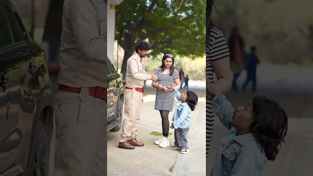 Prank with beautiful girl 😍- larki KY Liye Maje 😱-prank video in Hindi