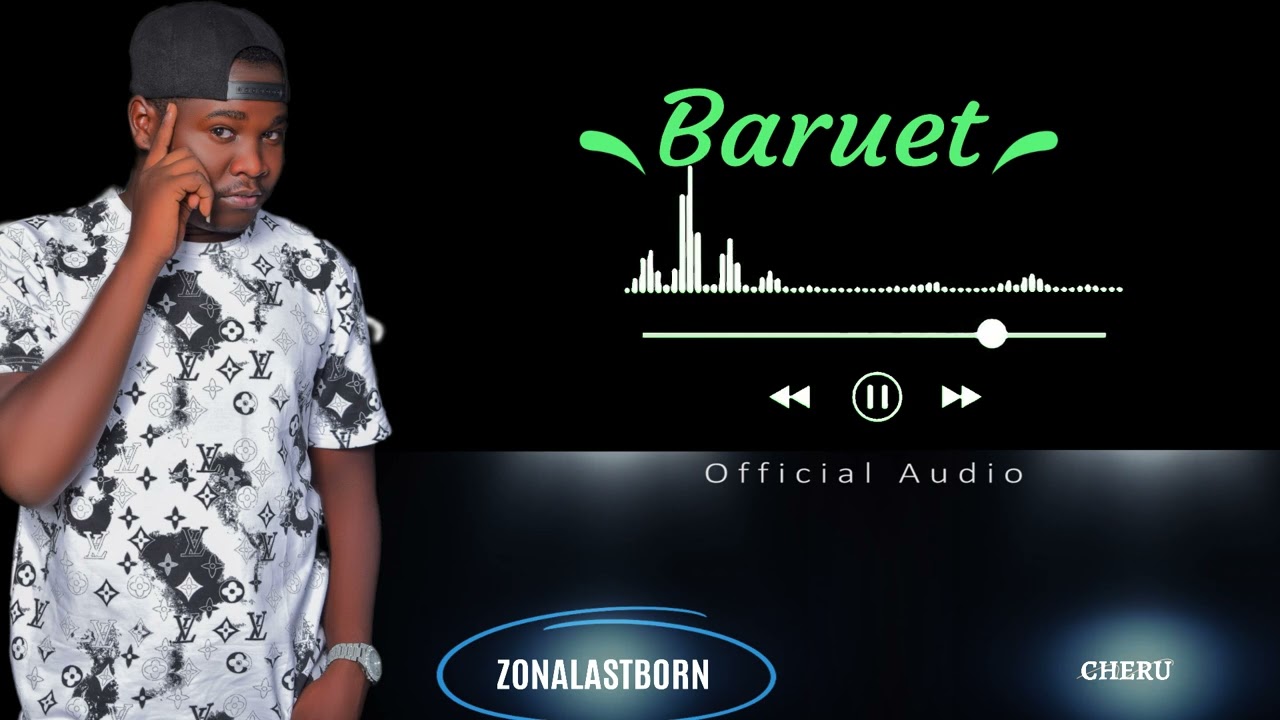 BARUET -ZONALASTBORN  (Official Audio)
