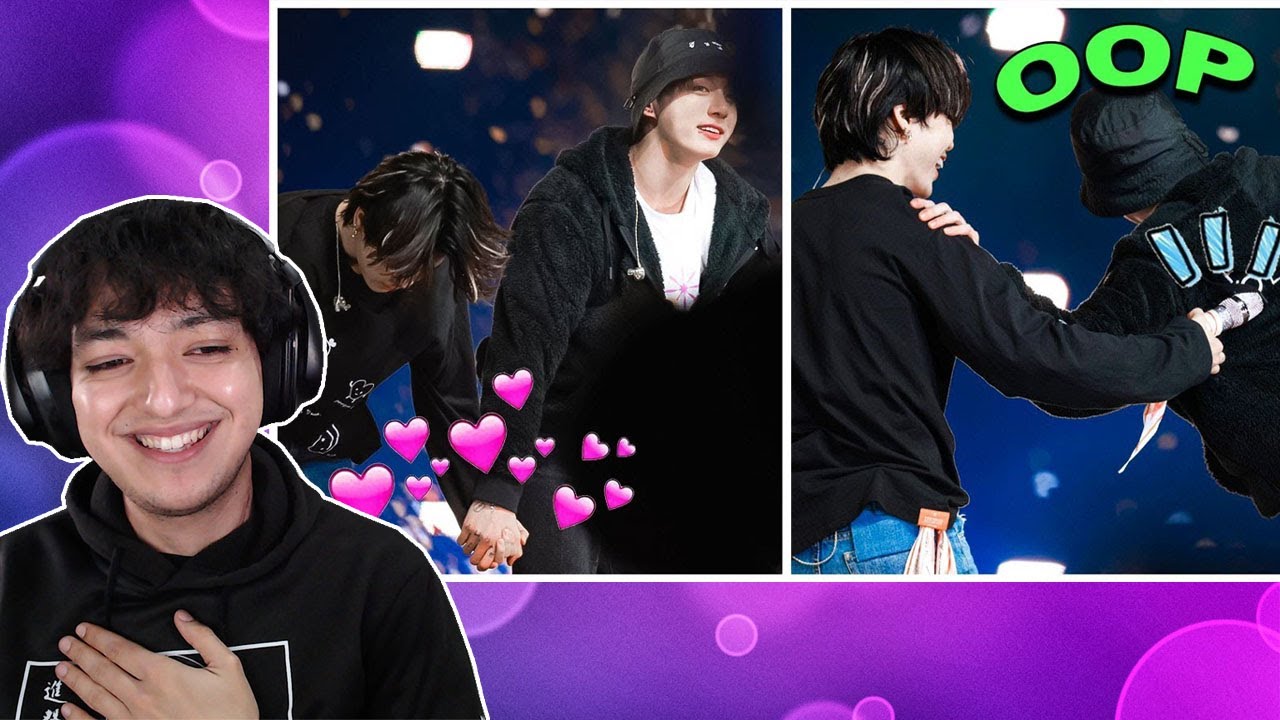 BTS Never Lied When They Told Us They Raised Jungkook Well - Reaction