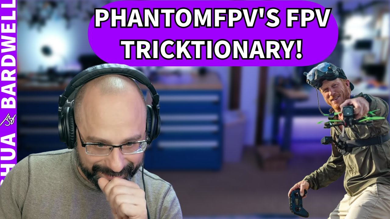 Check Out PhantomFPV's Tricktionary Video! - FPV Stream Stuff