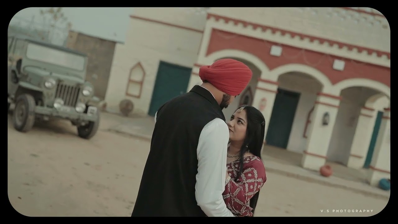 Sukhwinder weds Ranjit west pre-wedding.Vs.photography
