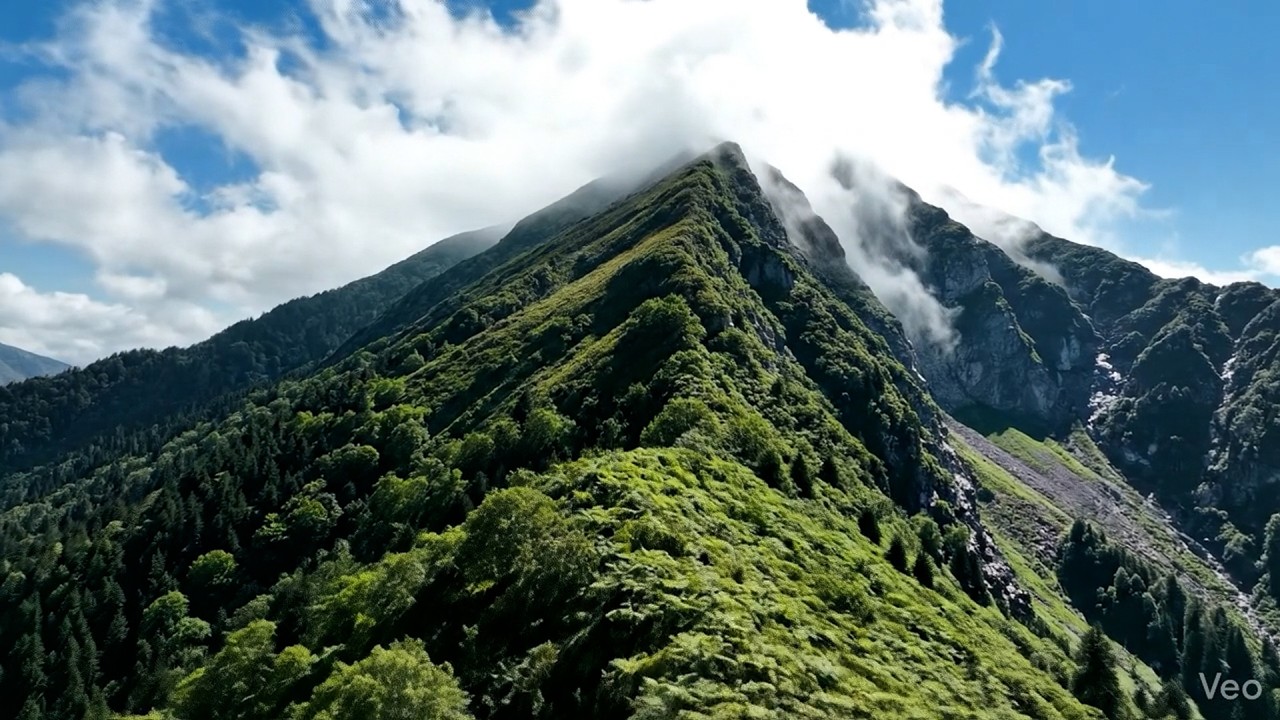 Mountain Wind Chillhop ☕🌬️ | Cozy Coffee Beats for Deep Focus & Study#lofihiphop