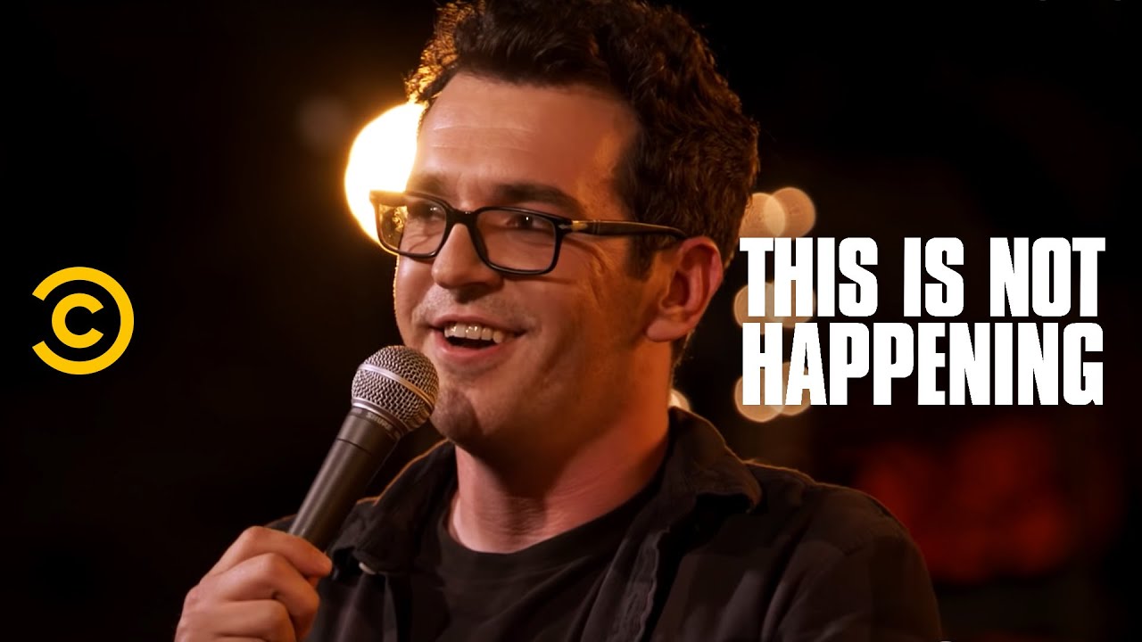 Dave Ross - Acid Reflux - This Is Not Happening - Uncensored