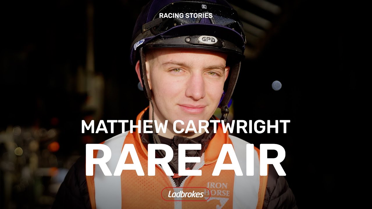 Cartwright enters rare air in New Zealand
