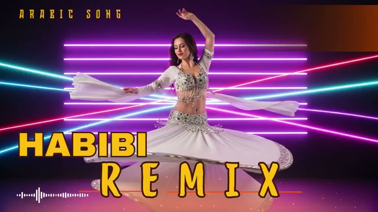 Habibi Arabic EDM Loop 🔥 Party Music for Night Vibes