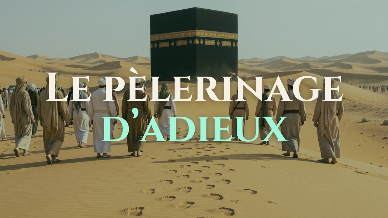 [EPISODE 21] Le pèlerinage d'adieux