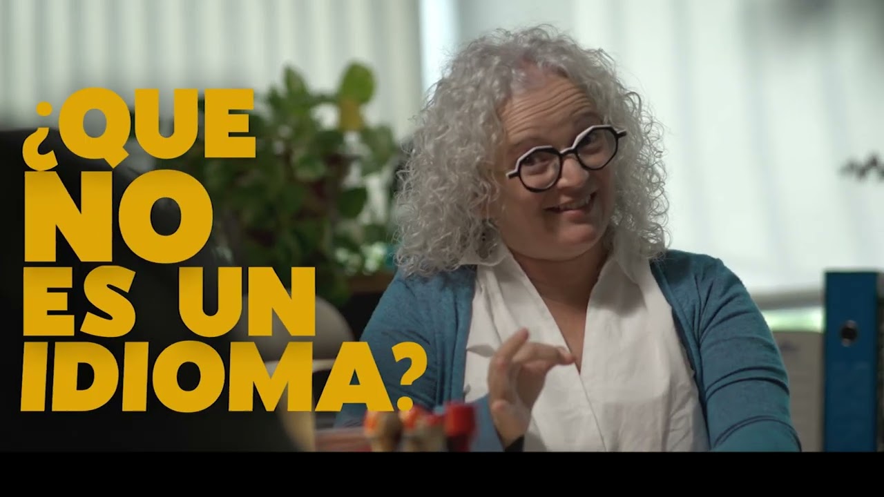 Lengua de signos española, más que VITAL