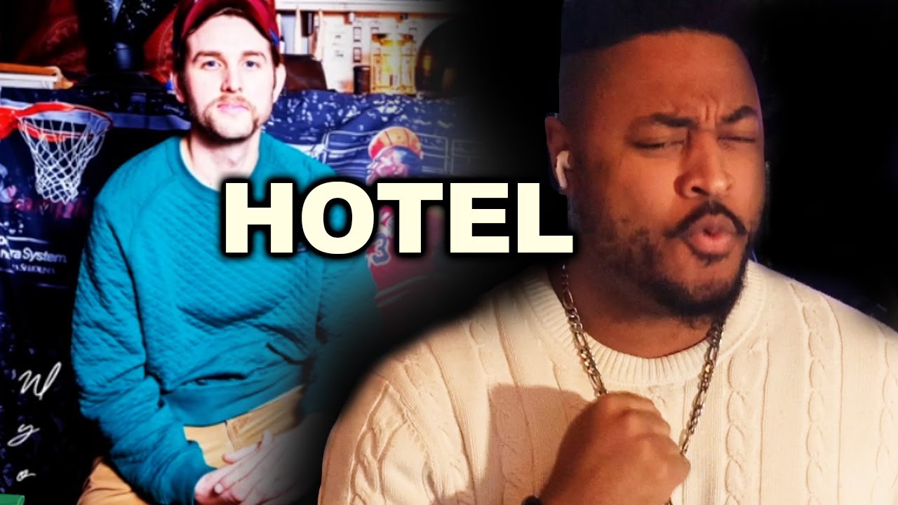 Wyoki - Hotel REACTION!!!!!!