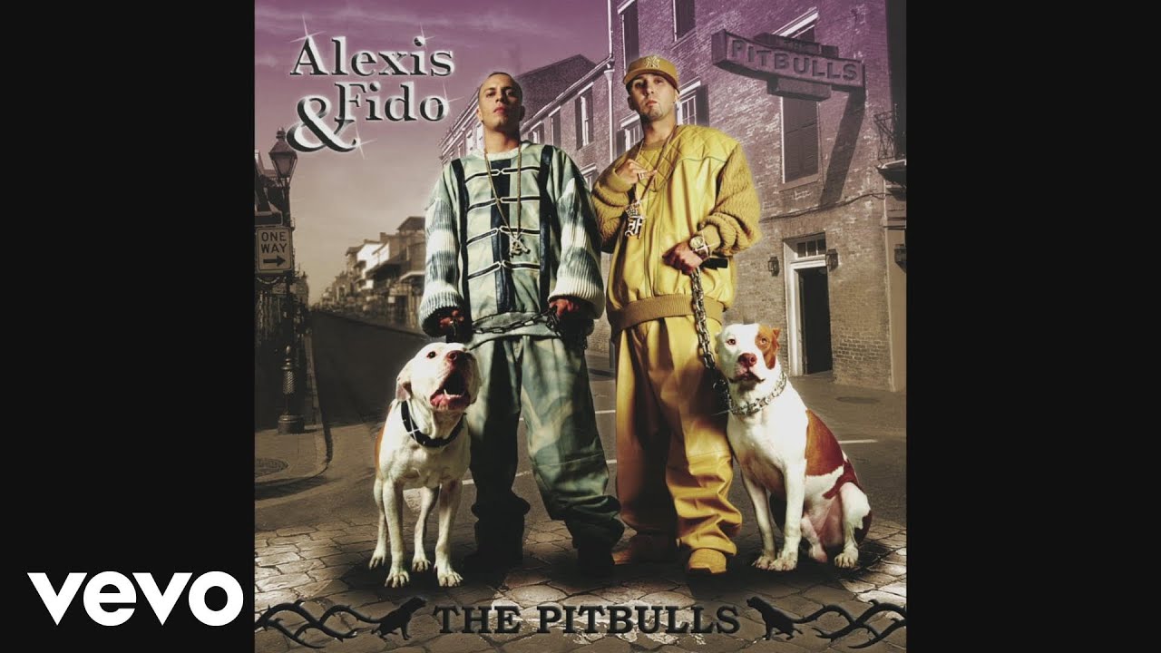 Alexis & Fido - Agárrale el Pantalón (Cover Audio Video) ft. Zion & Lennox