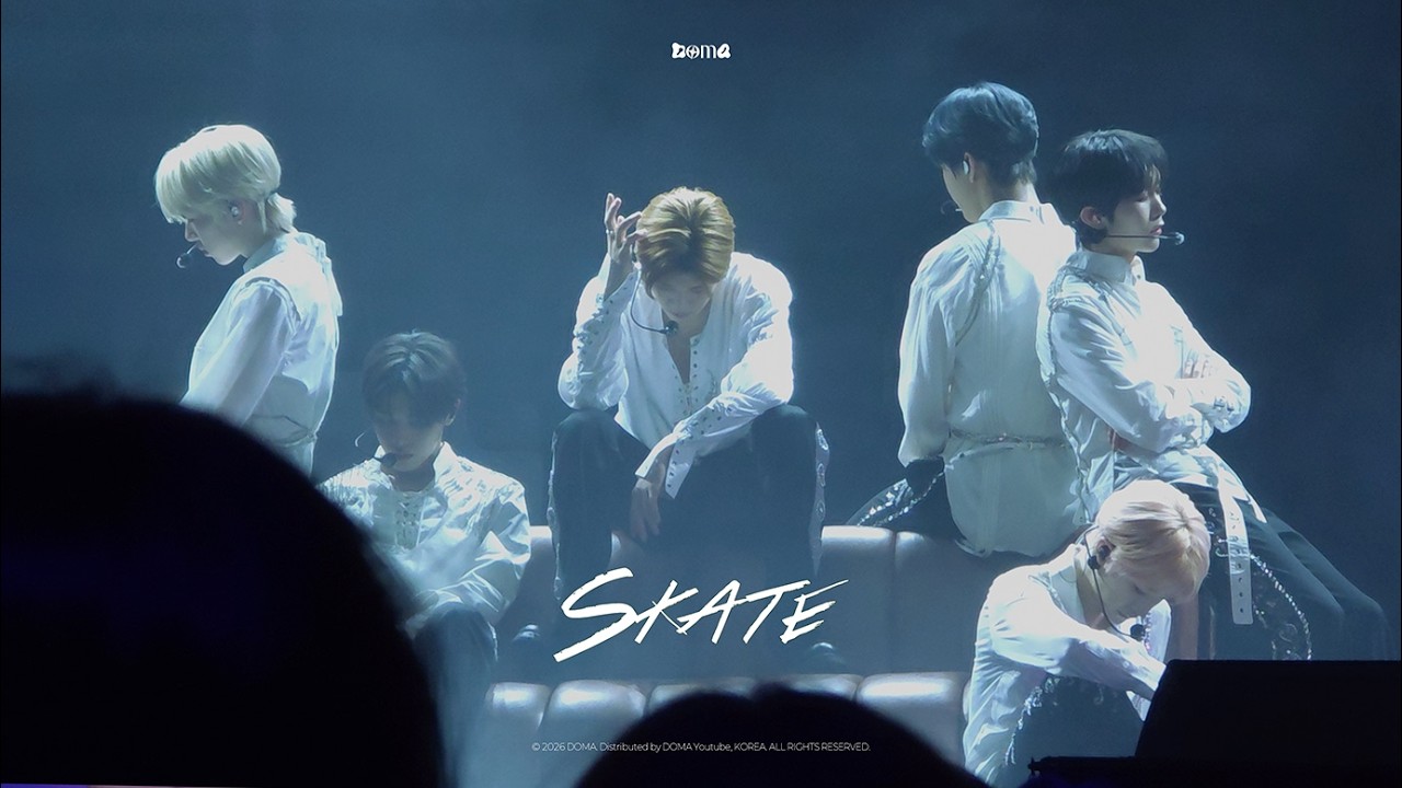 [4K] 260314 Skate / INTO THE WISH : Our Wish In Manila | NCT WISH