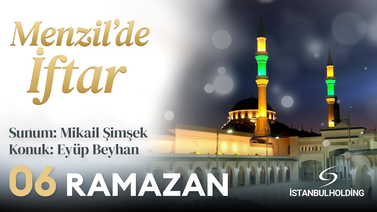Menzil'de İftar | 6 Ramazan | Serhendi Vakfı