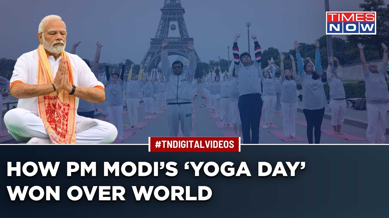 International Yoga Day A Symbol Of PM Modi&rsquo;s Successful Diplomacy? India&rsquo;s Soft Power On The Rise