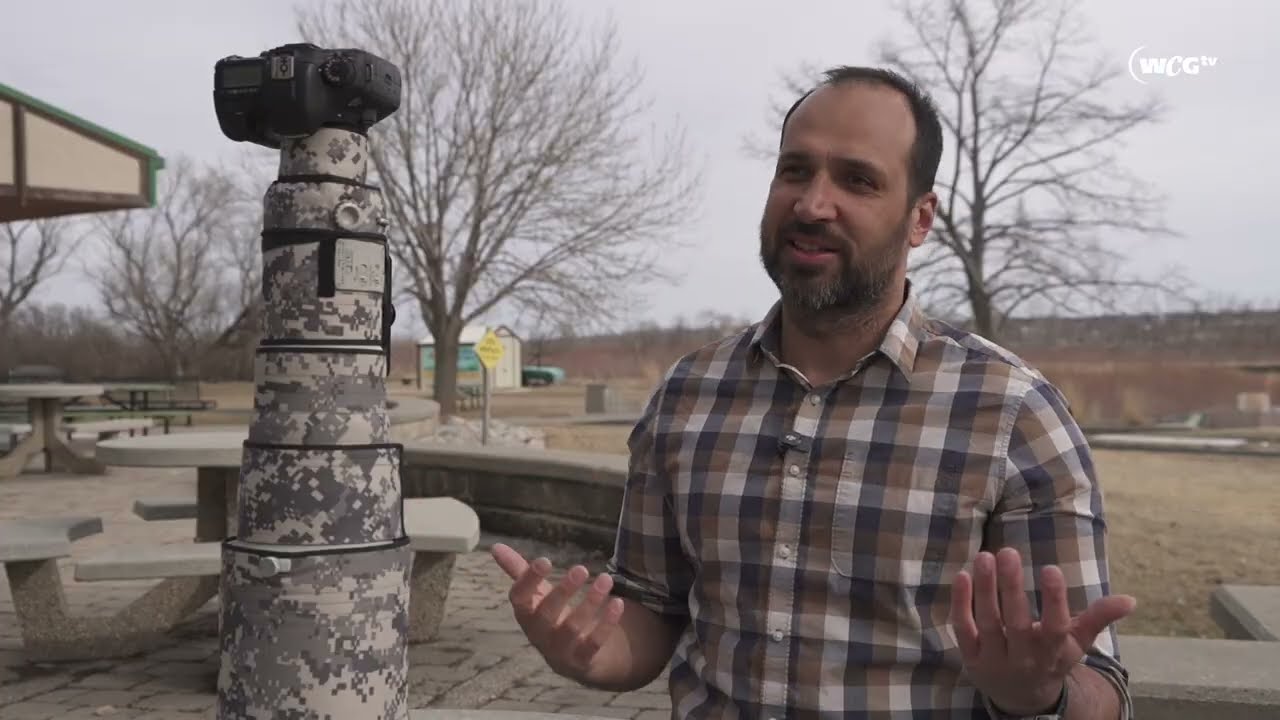 Follow Rustam Dow into his camera world | Nature and Animals | Behind the Camera