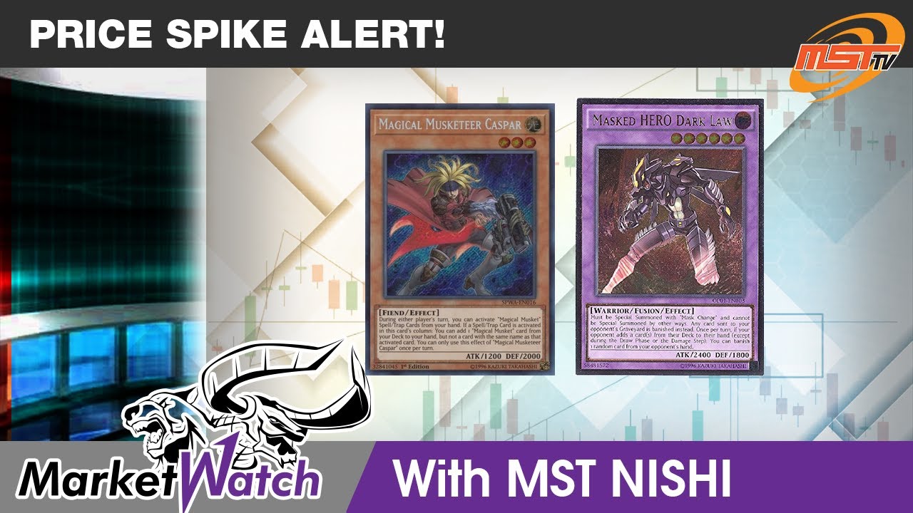 Battles of Legend is shaking things up! - Market Watch