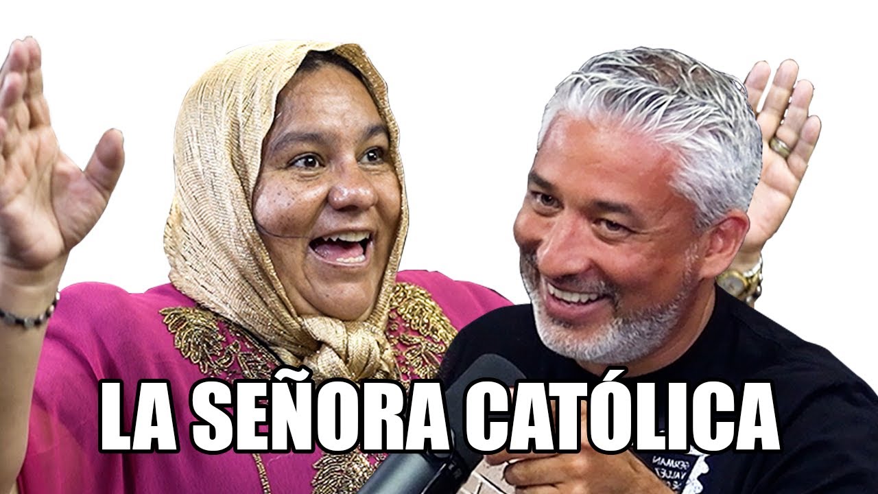 Sra. Catolica - Parrilleros Mamones Podcast #24