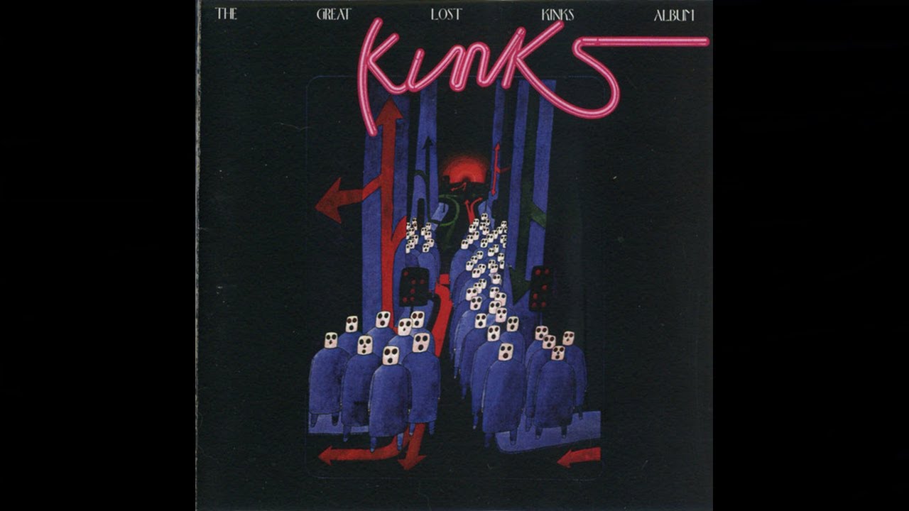 The Kinks - Lavender Hill