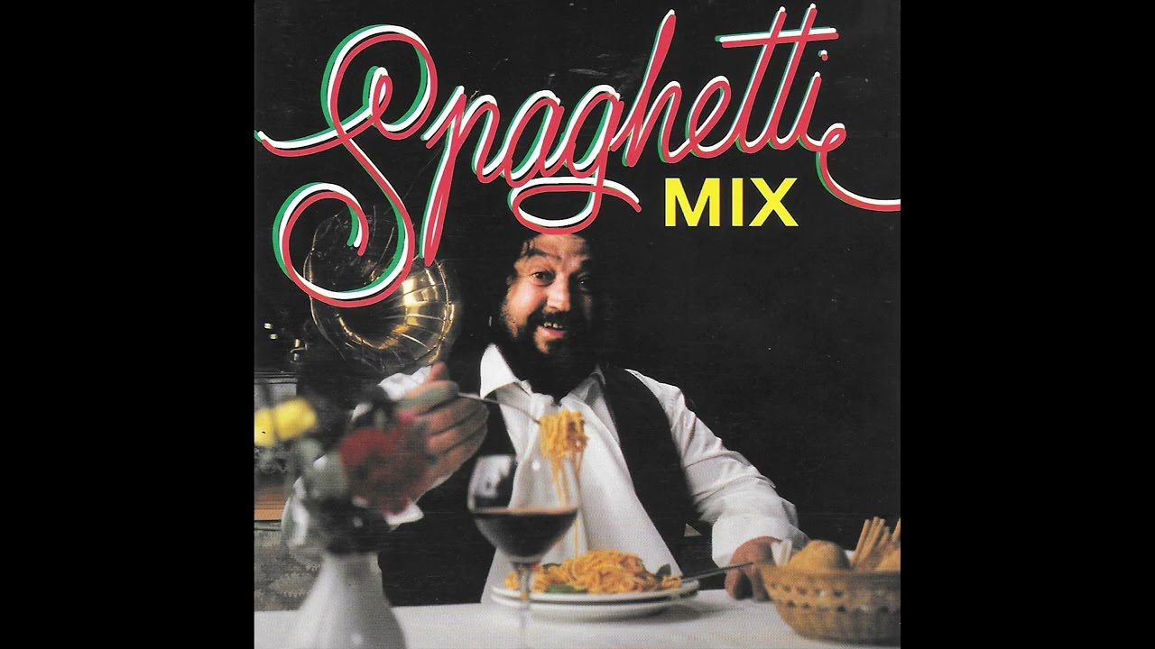 Spaghetti Mix - Max Music 1993 Los Favoritos de Juanpi