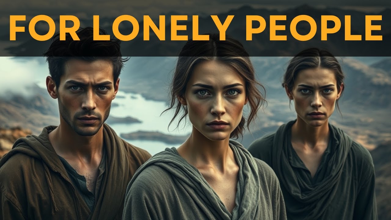 CARL JUNG - Are you ready to face your Inner Loneliness?