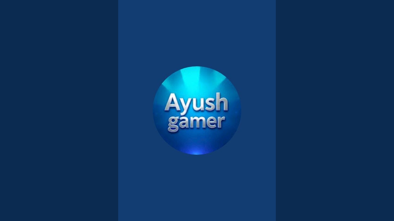 AYUSH GAMER 🎮 is live!