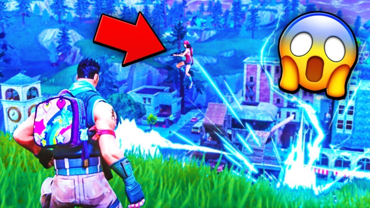 The Fortnite Play that WON US $6000...