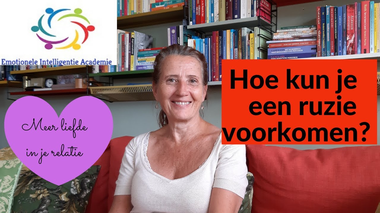 Relatie tips: Hoe kun je een ruzie voorkomen in je relatie?