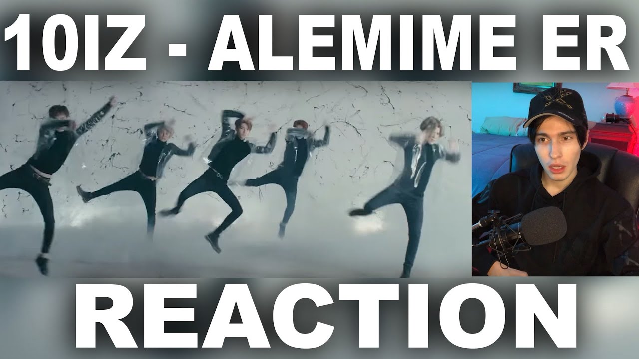 РЕАКЦИЯ НА 10IZ - ALEMIME ER | 10IZ REACTION