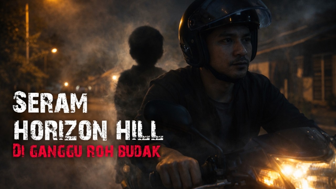 TERIMA PADAH SPIRIT OF THE COIN - DI GANGGU ROH BUDAK 